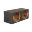 Picture of SPL Boxes Dual 15" Sealed Heavy Duty Enclosure, Carpet Finish