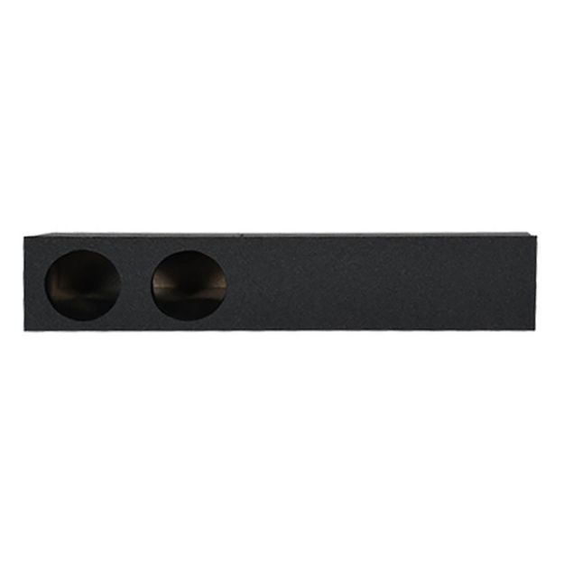 Picture of SPL Boxes Dual 8" Vented Enclosure Ford F150 Super Crew 2009+ & F250/F350 2017+,Down-Firing,Bedliner