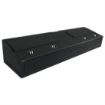 Picture of SPL Boxes Quad 8" Vented Enclosure, Ford F150 Super Crew 2009+, F250/F350 2017+, Bedliner Finish