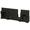 Picture of SPL Boxes Dual 10" Vented Enclosure, Ford F150 Extended/Super Crew 2004-2008, Down-Firing, Bedliner