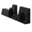 Picture of SPL Boxes Dual 12" Vented Enclosure, Ford F250/350/450 Super Duty 2000-16, Behind Seat, Bedliner