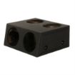 Picture of SPL Boxes Quad 12" Sealed (2) Front/(2) Top Enclosure, Bedliner Finish