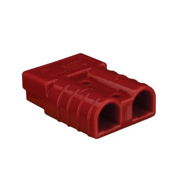 Picture of Install Bay 8 ga Anderson Connector (red, single)
