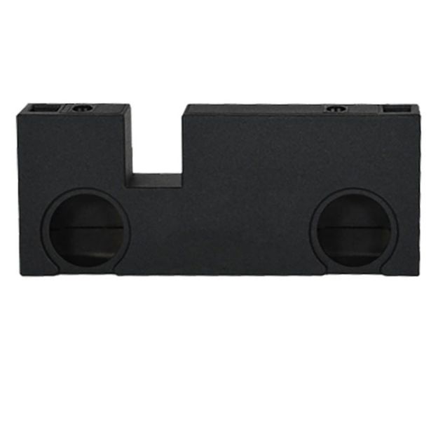 Picture of SPL Boxes 2007+ Tundra Double Cab Dual 12" Ported  Finished