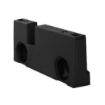 Picture of SPL Boxes 2007+ Tundra Double Cab Dual 12" Ported  Finished