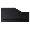 Picture of SPL Boxes Dual 10" Sealed Enclosure, Toyota Tundra Crew Max 2022-2023, Bedliner Finish