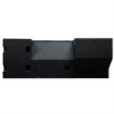 Picture of SPL Boxes Dual 10" Sealed Enclosure, Toyota Tundra Crew Max 2022-2023, Bedliner Finish