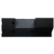 Picture of SPL Boxes Dual 10" Sealed Enclosure, Toyota Tundra Crew Max 2022-2023, Bedliner Finish