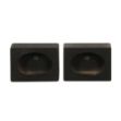 Picture of SPL Boxes Two (2) Single 6"x9" Sealed Enclosures, Bedliner Finish
