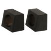 Picture of SPL Boxes Two (2) Single 6"x9" Sealed Enclosures, Bedliner Finish