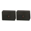 Picture of SPL Boxes Two (2) Single 6"x9" Sealed Enclosures, Bedliner Finish