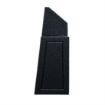 Picture of SPL Boxes Dual 12" Sealed Enclosure, Jeep Gladiator 2019- 2023, Bedliner Finish