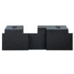 Picture of SPL Boxes Dual 12" Sealed Enclosure, Jeep Gladiator 2019- 2023, Bedliner Finish