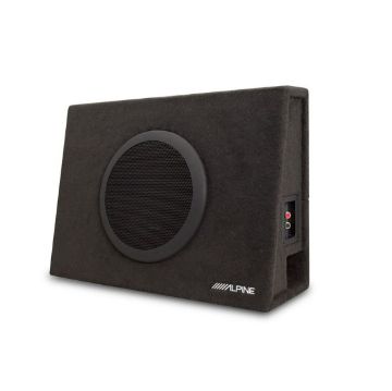 Picture of Alpine 10" Truck Enclosure w/10" Subwoofer