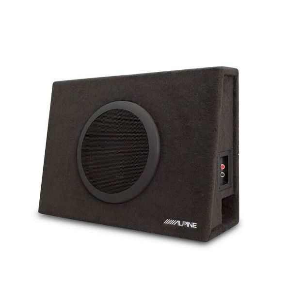 Picture of Alpine 10" Truck Enclosure w/10" Subwoofer