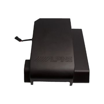 Picture of Alpine '07-'18 Jeep Weather Resistant Enclosure w/10" Sub