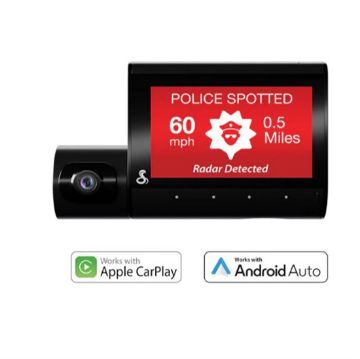 Picture of Cobra QHD Dual View Dashcam Cabin