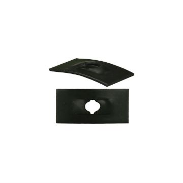 Picture of Install Bay #8 Flat Box Speed Clips (100 pk)