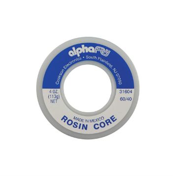 Picture of Install Bay 60-40 .062 Rosin Core Solder .25 lb Spool