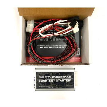 Picture of MID CITY 06-'11 ML/06-'12 GL/R SmartKey Starter