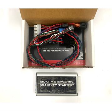 Picture of MID CITY 03-'07 C-Class/04-'09 CLK/06-'11 CLS SmartKey Start