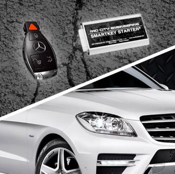 Picture of MID CITY '07-'18 Sprinter SmartKey Starter w/Analog Start