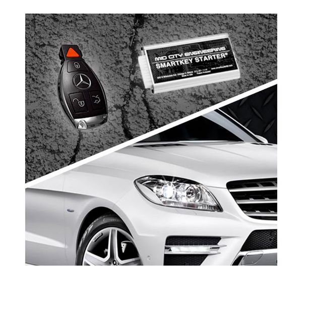 Picture of MID CITY 07-'18 Sprinter SmartKey Starter Compustar Compatible