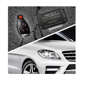 Picture of MID CITY 12-'13 ML/'16 GL/ 12-'15 G Wagon SmartKey Starter