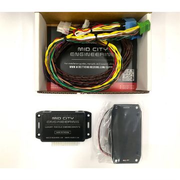 Picture of MID CITY SmartKey Starter Remote Start for Mercedes Benz and Infiniti