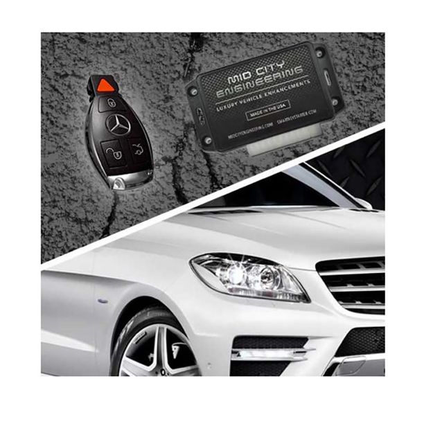 Picture of MID CITY 15-'17 CLS/14-'16 E/16-'17 SLC SmartKey Starter for Push Button Start