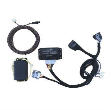 Picture of MID CITY SmartKey Starter® Remote Start for Mercedes Benz C Class 2015-2018 & GLC 2016-2019