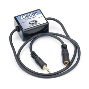 Picture of PAC Ground Loop Isolator with 3.5mm Plug