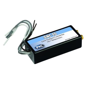 Picture of PAC 	Line Output Converter LOC 10:1 Reduction