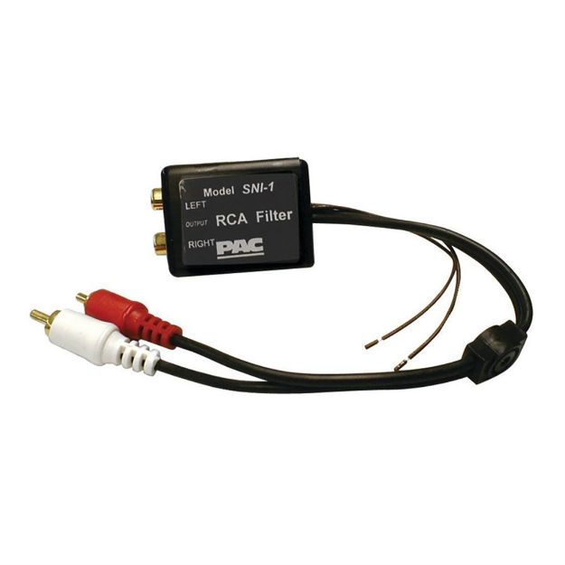 Picture of PAC Ground Loop Noise Isolator