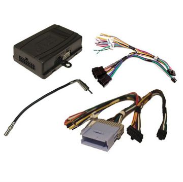 Picture of Crux Select GM LAN 11-Bit Radio Replacement Kit