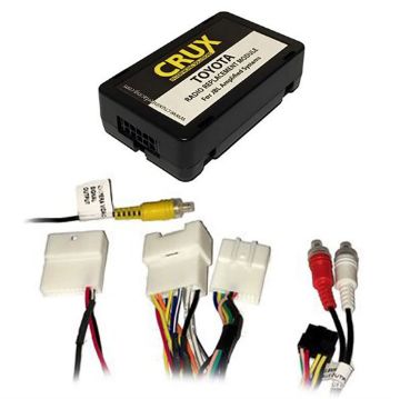 Picture of Crux Toyota/Lexus JBL System Radio Replacement Interface