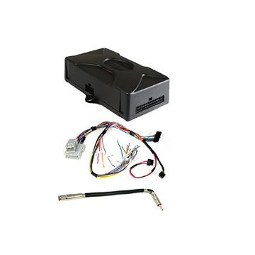 Picture of Crux Onstar Radio Replacement for GM Class II Vehicles