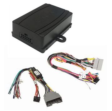 Picture of Crux Chrysler/Dodge/Jeep Radio Replacement Interface