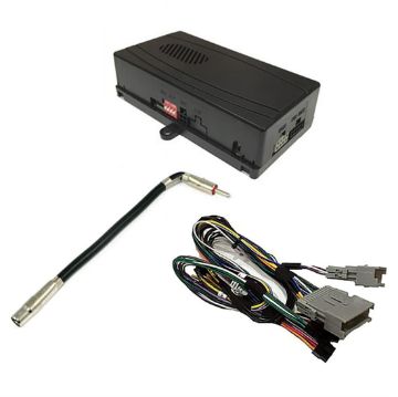 Picture of Crux GM Class II OnStar Radio Replacement Interface