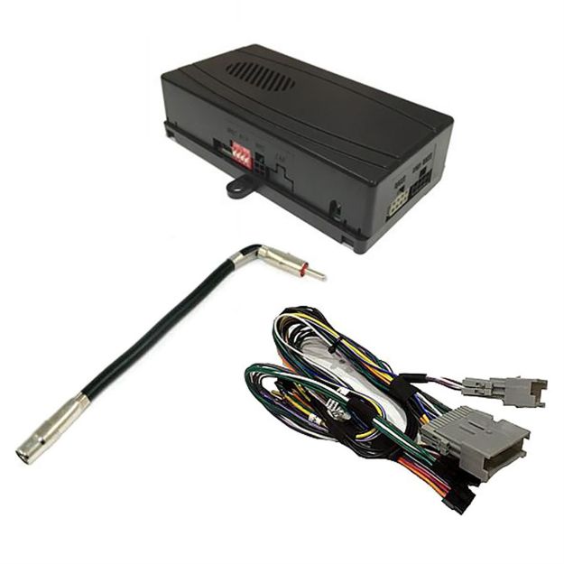 Picture of Crux GM Class II OnStar Radio Replacement Interface