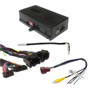 Picture of Crux GM LAN 29-Bit OnStar Radio Replacement Interface