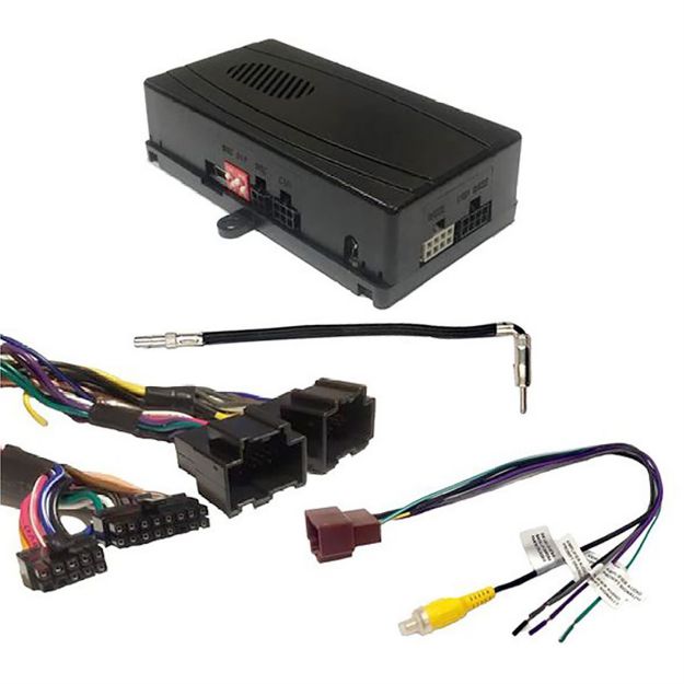 Picture of Crux GM LAN 29-Bit OnStar Radio Replacement Interface