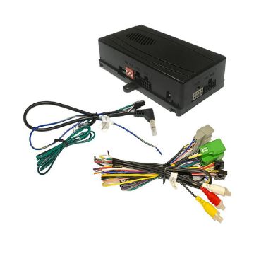 Picture of Crux OnStar Radio Replacement Interface for GM LAN 29 Bit v2