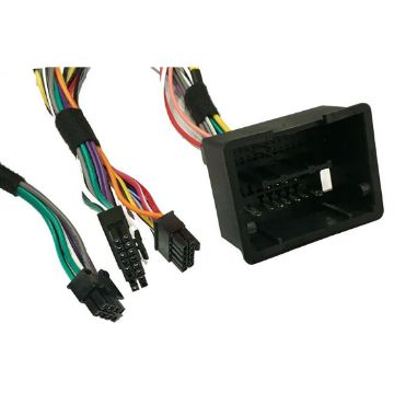 Picture of Crux OnStar Radio Replacement Interface w/SWC and factory RV