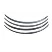 Picture of Rydeen Tesla Carbon Fiber Small Spoiler 2016-2023 Model 3 (glossy black)