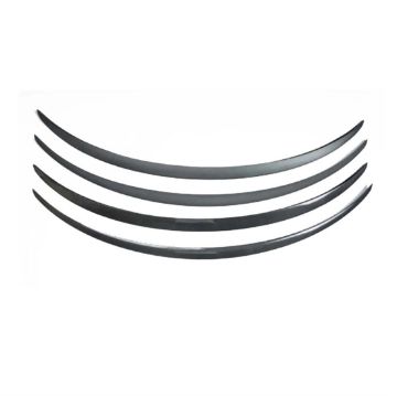 Picture of Rydeen Tesla Carbon Fiber Small Spoiler 2016-2023 Model 3 (glossy black)