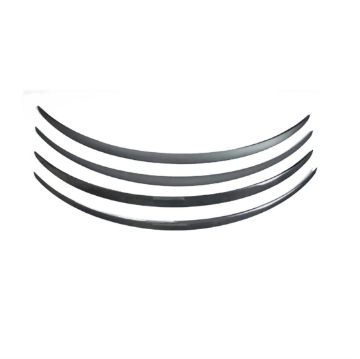 Picture of Rydeen Tesla Carbon Fiber Small  Spoiler 2016-2023 Model 3 (matte black)
