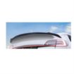 Picture of Rydeen Tesla Carbon Fiber Small  Spoiler 2016-2023 Model 3 (matte black)