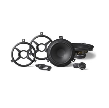 Picture of Alpine Jeep 6-1/2" Marine  Component/Coaxial Speaker System