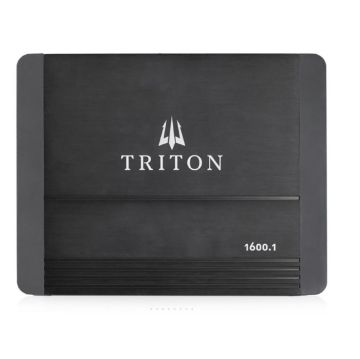 Picture of Triton Audio 1x1600W Mono Class D Amplifier 1-Ohm